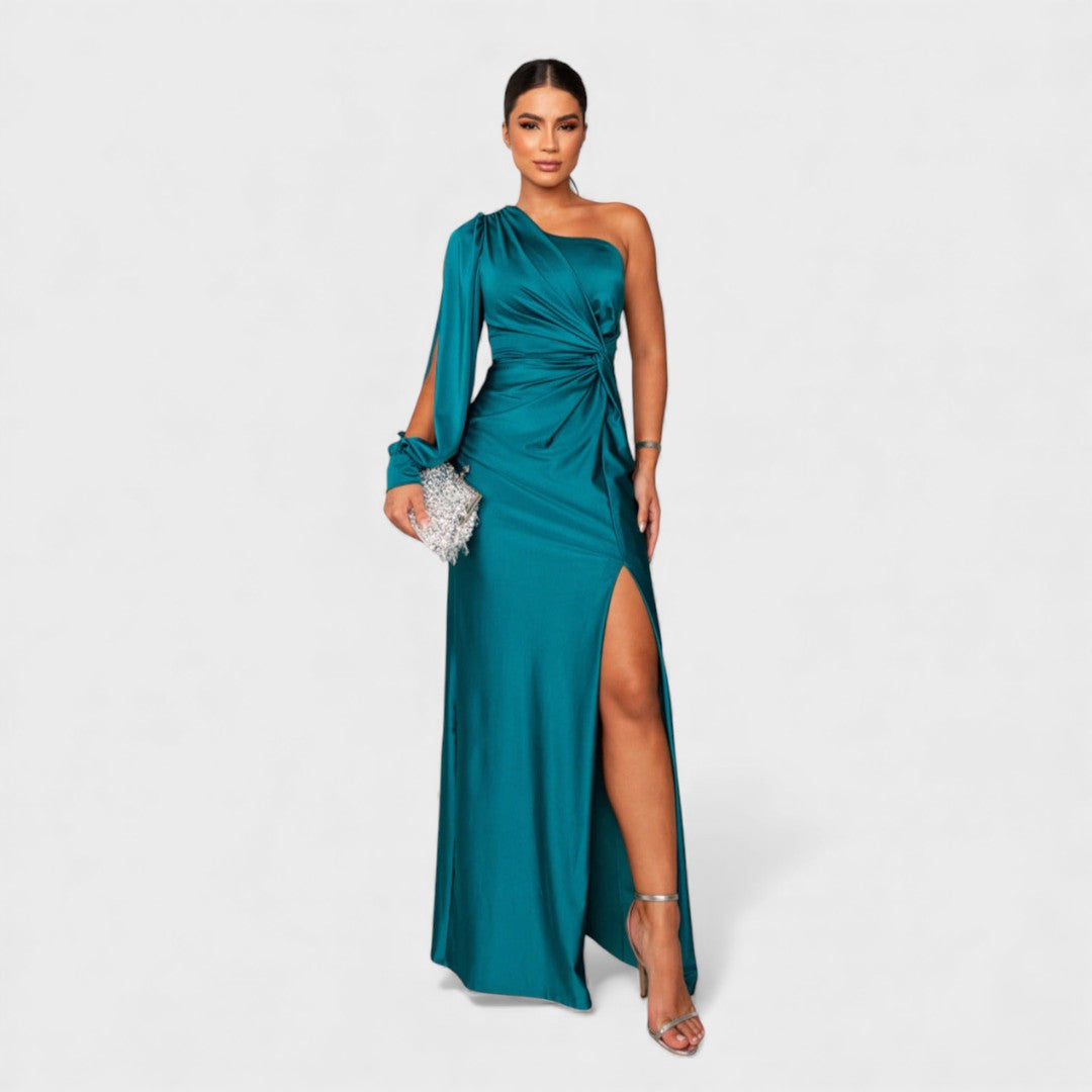 Rochie Maxi Elegantă pentru Seară