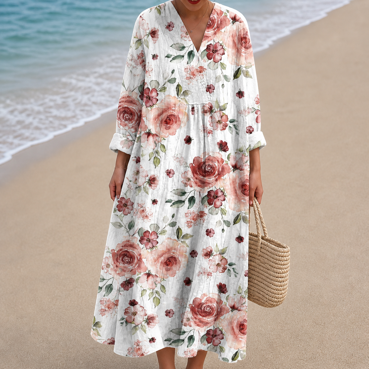 Rochie de Vară Confortabilă
