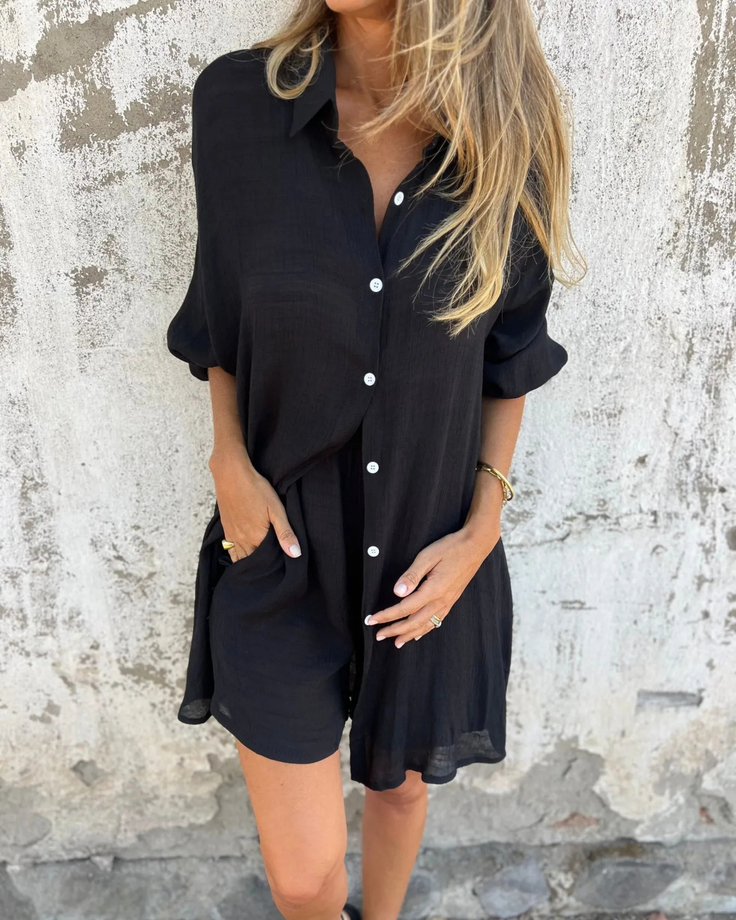 IZELA - SET CASUAL