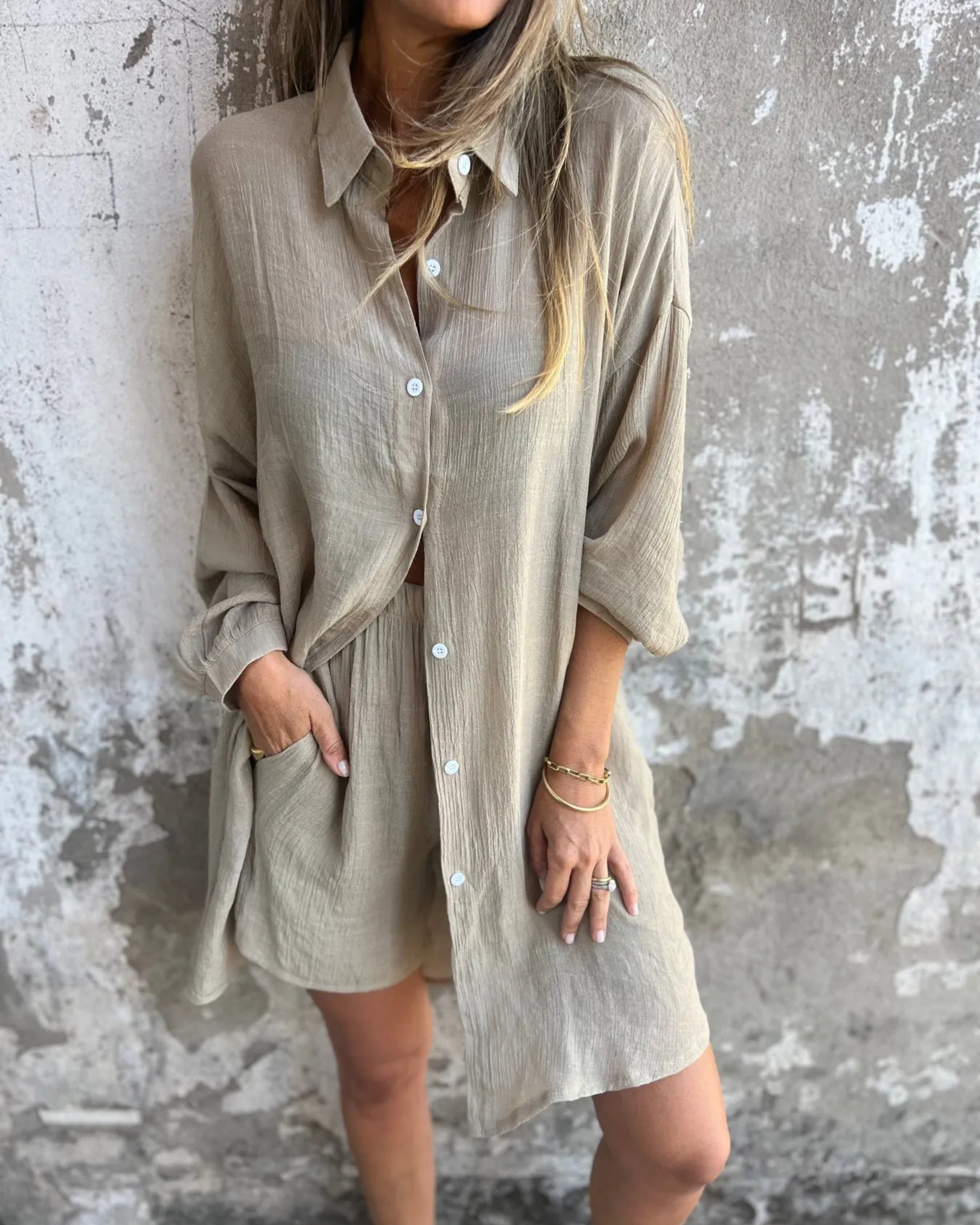 IZELA - SET CASUAL