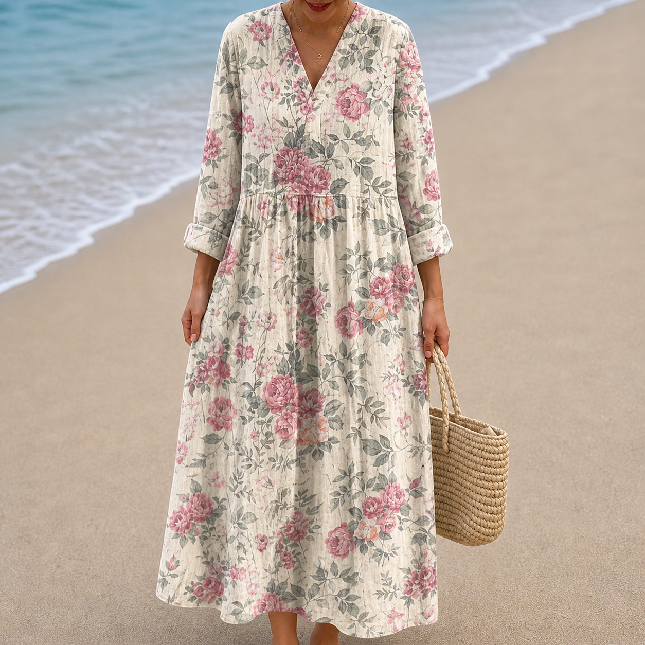 Rochie de Vară Confortabilă