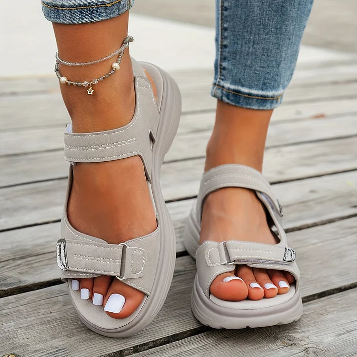 Chanel - Sandale ortopedice antiderapante