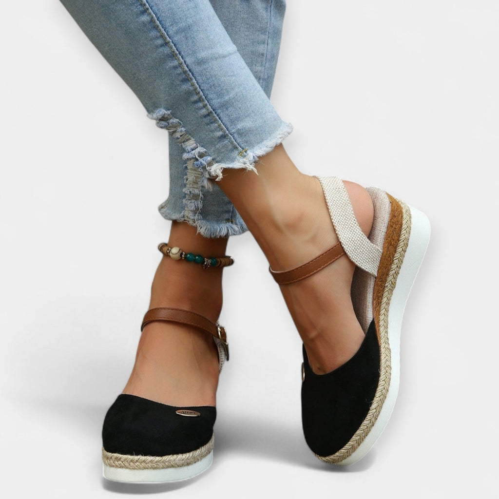 Espadrile Ortopedice