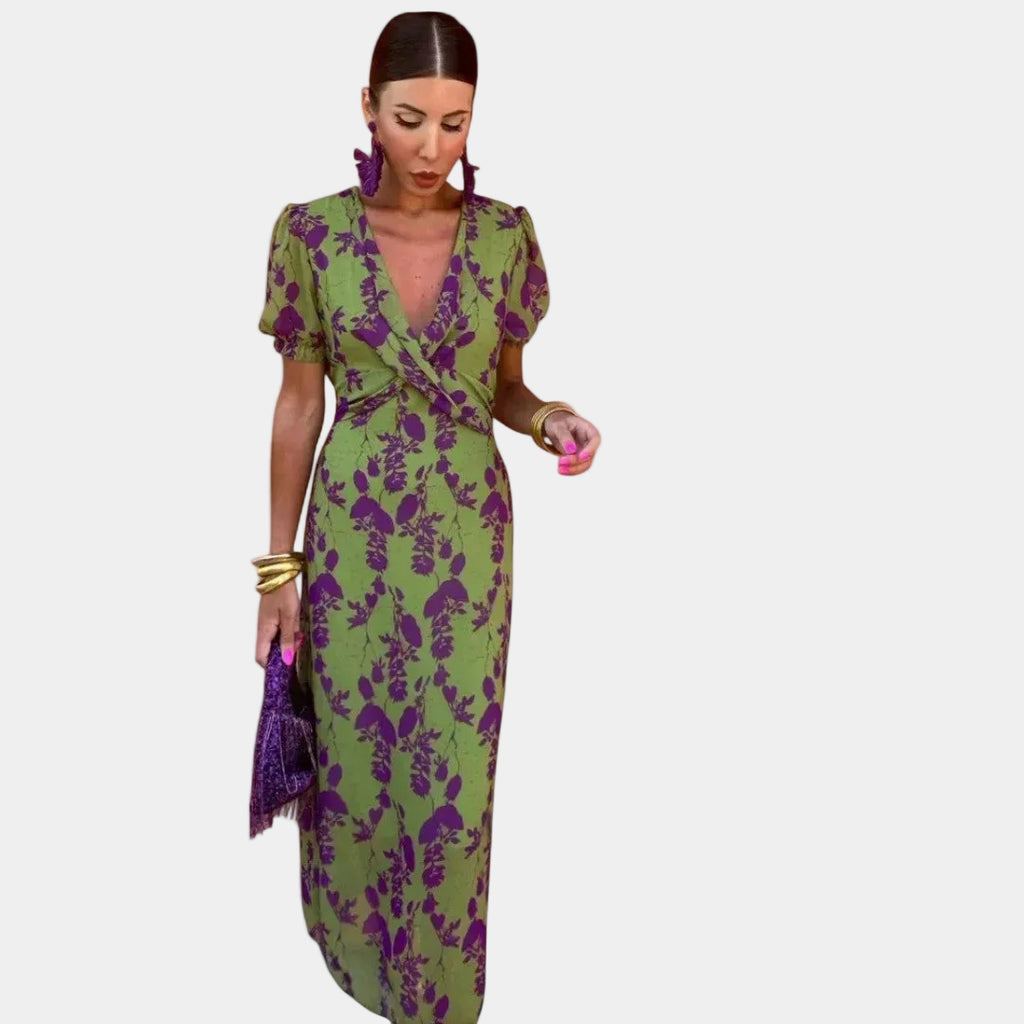 Valentine - Rochie Floreală