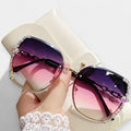 Ochelari de soare pentru femei Gradient