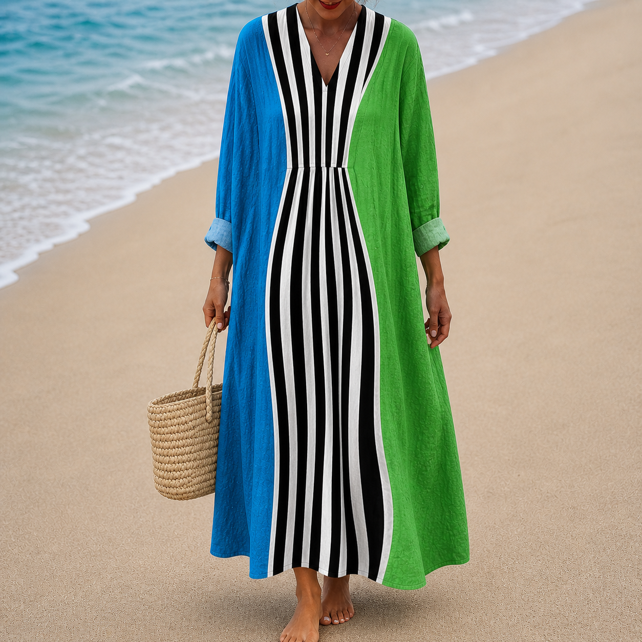 Rochie de Vară Confortabilă