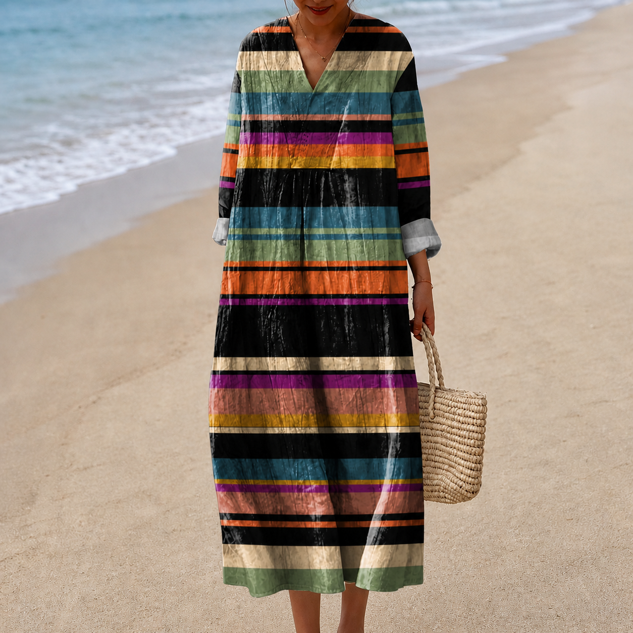 Rochie de Vară Confortabilă