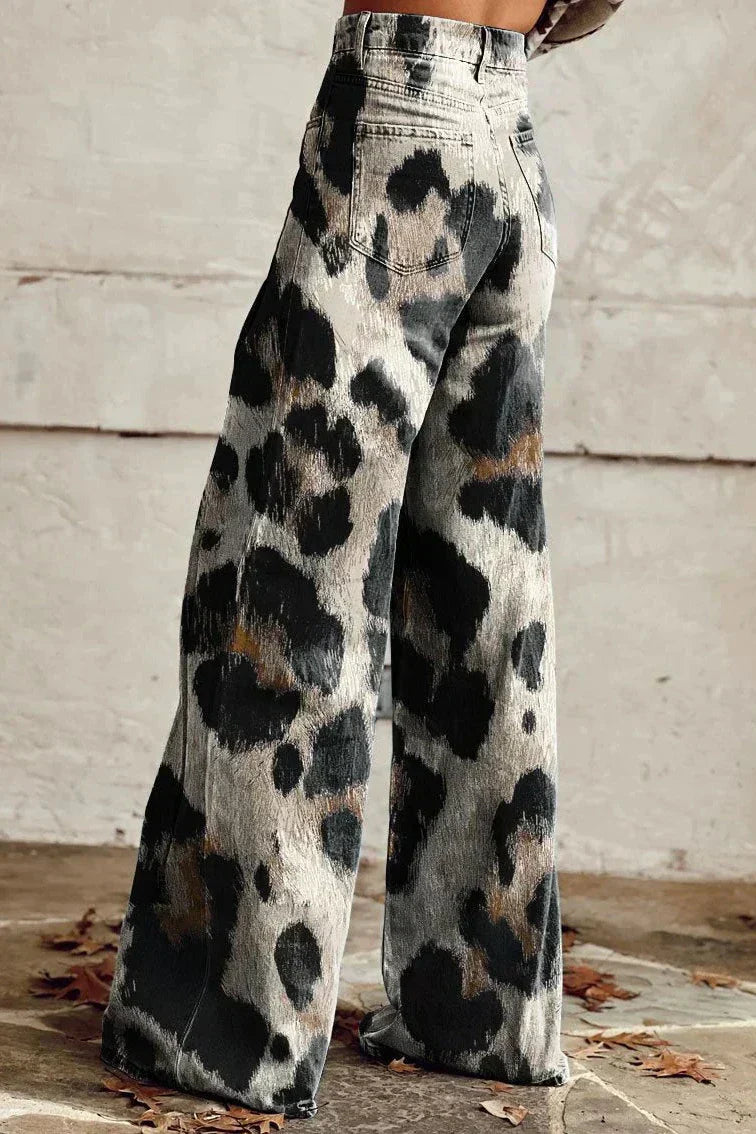 Agnes - Pantaloni boho eleganți