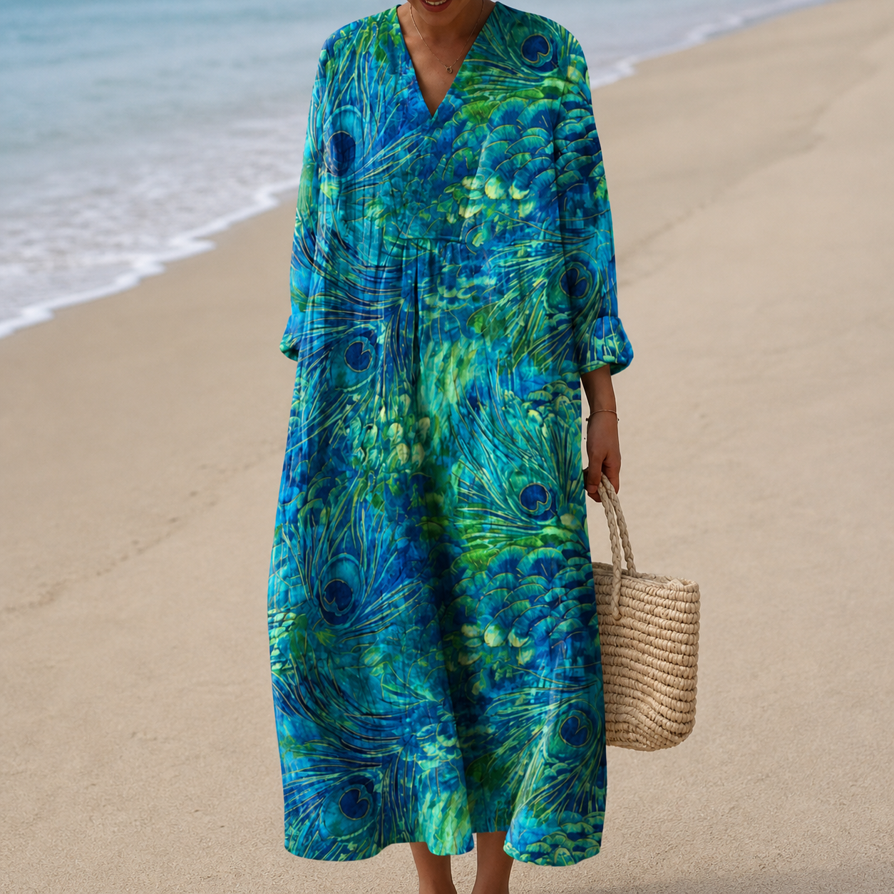 Rochie de Vară Confortabilă