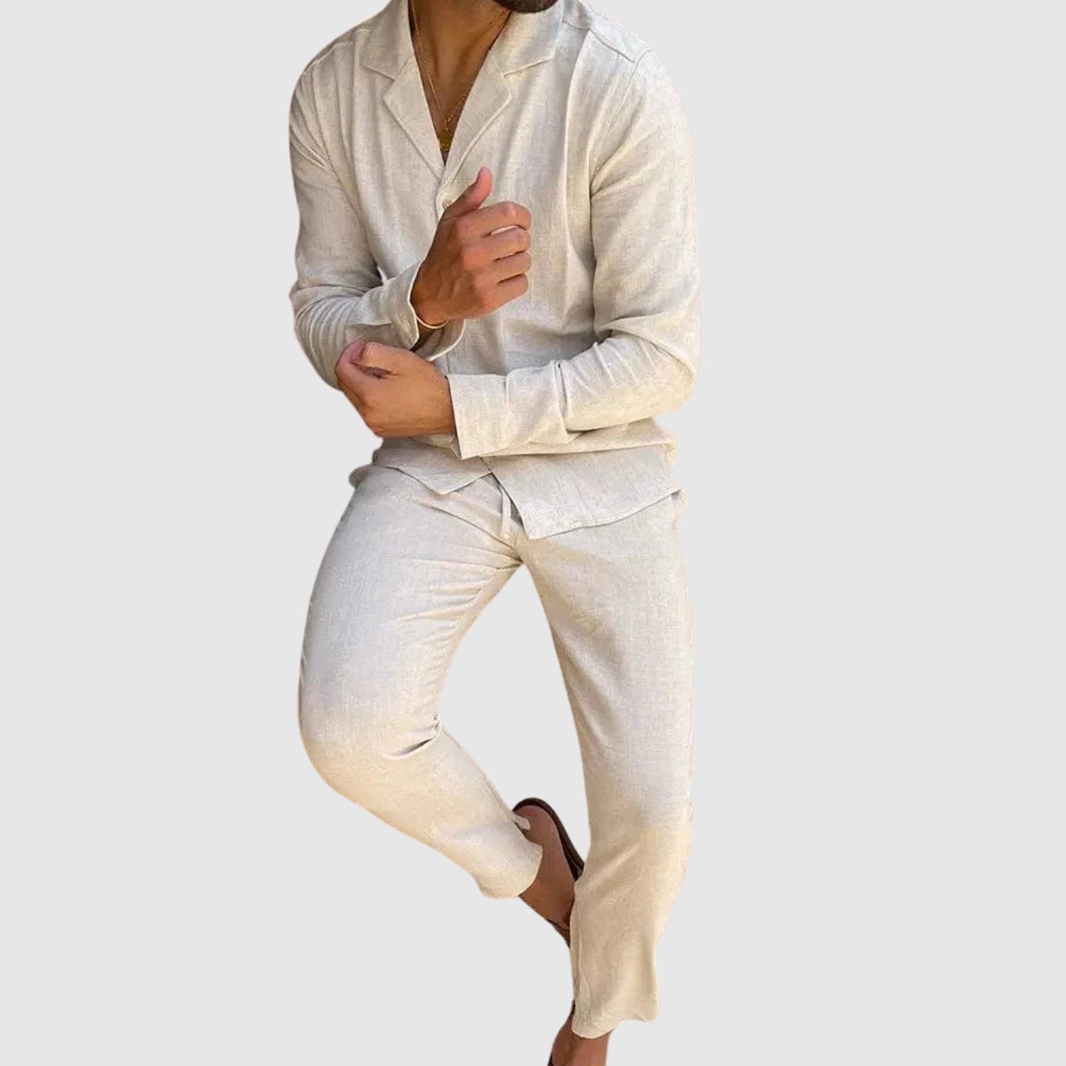 Marcel – Compleu din in