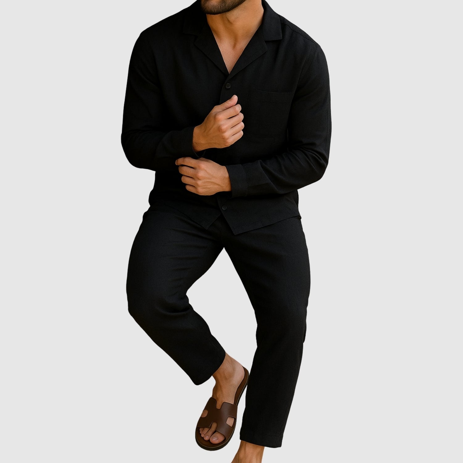Marcel – Compleu din in