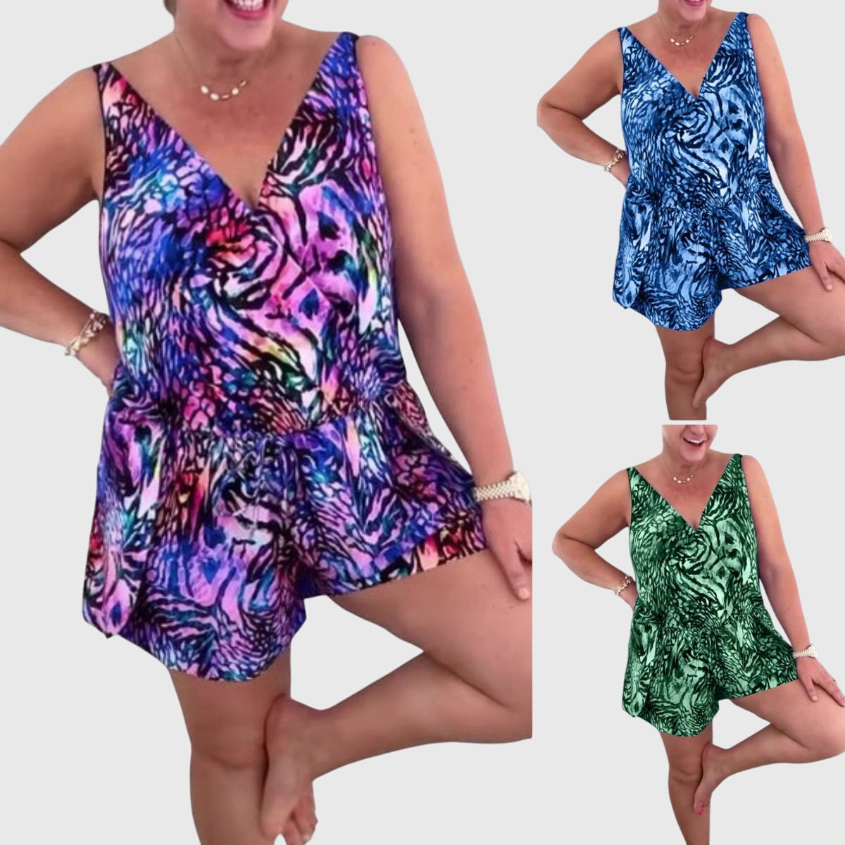 Dahlia™ | Rochie de Baie Eleganta