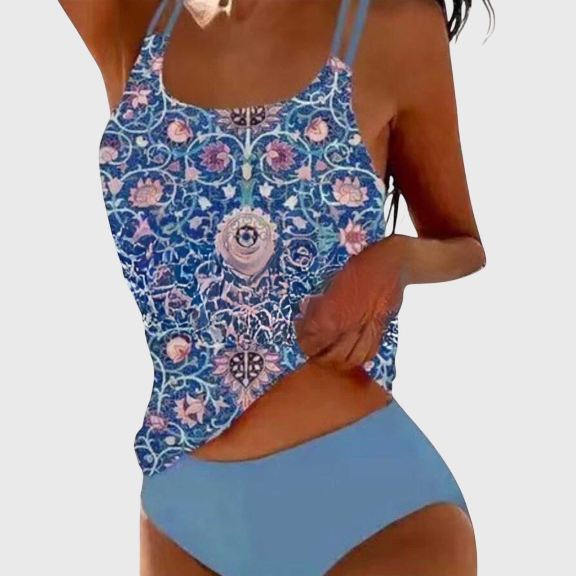 Lina - Set de Costume de Baie