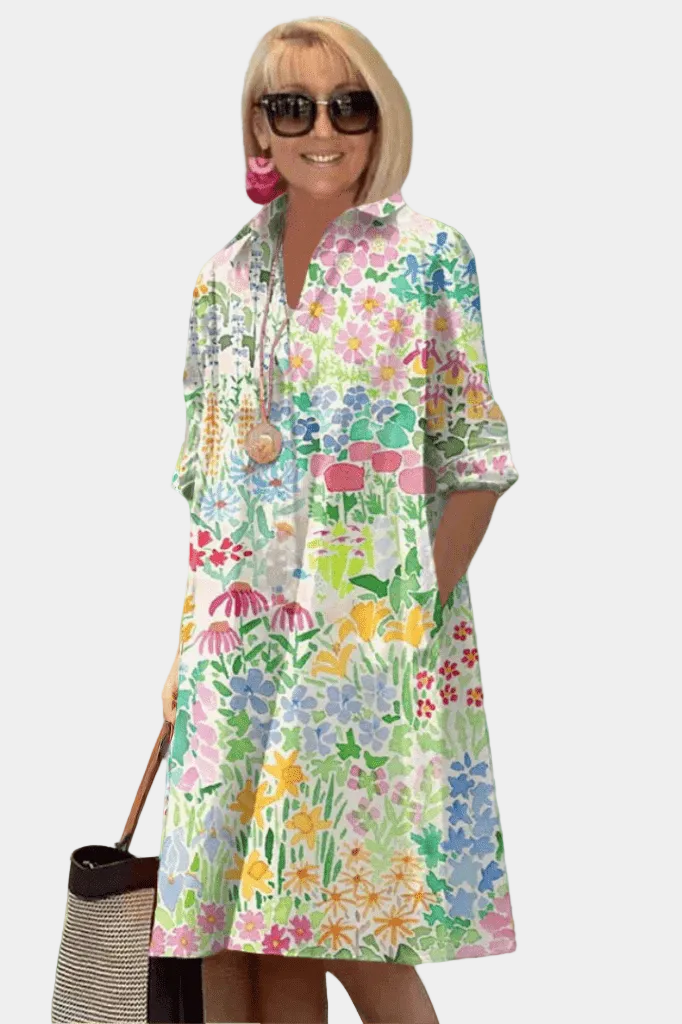 Gaia - Rochie de vară