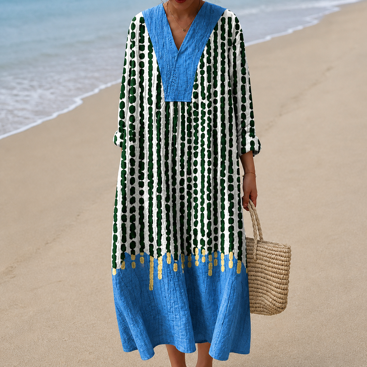 Rochie de Vară Confortabilă
