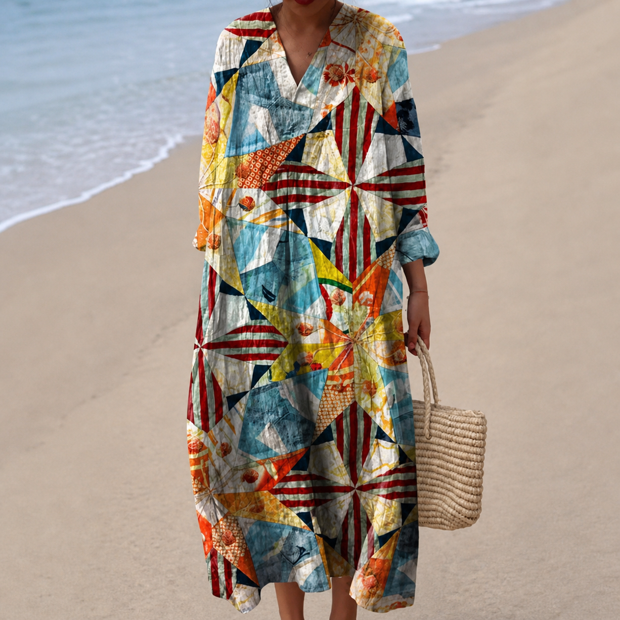 Rochie de Vară Confortabilă