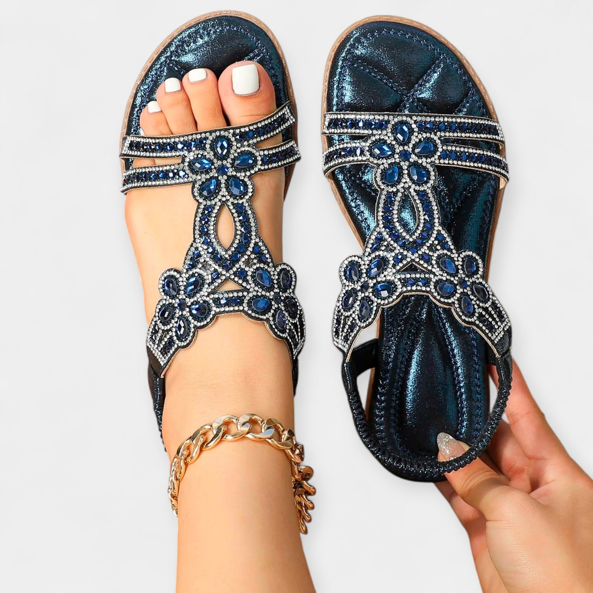 Sandale ortopedice Boho