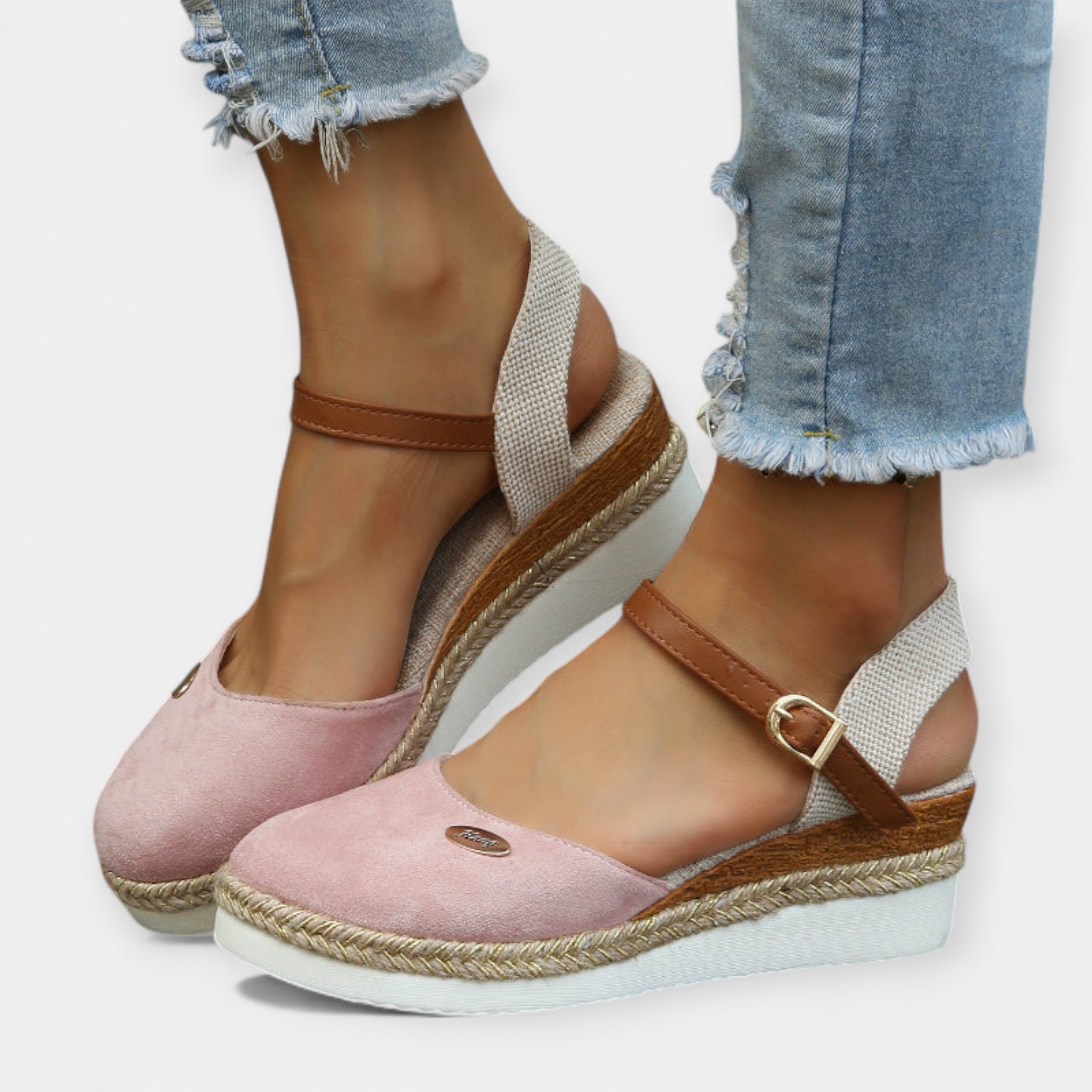Espadrile Ortopedice
