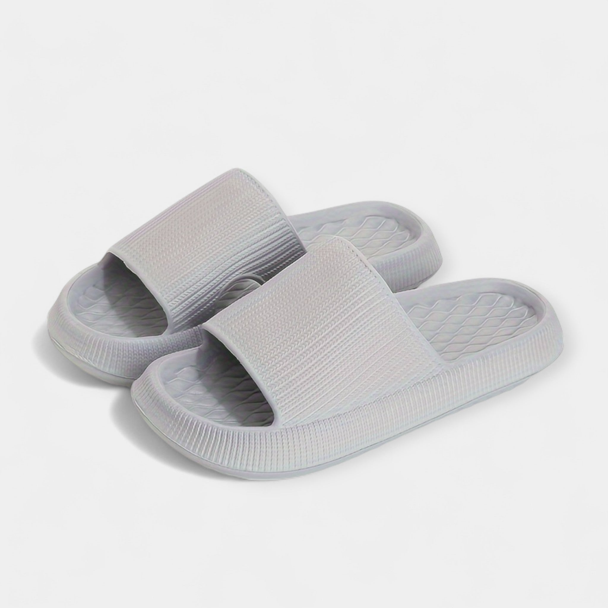 Sandale Slip-On de Vară cu Talpă Groasă