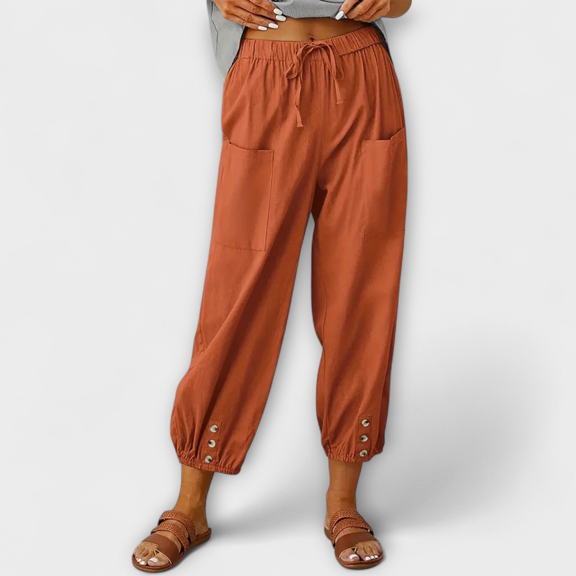 Kiara - Pantaloni harem