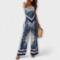 Dakota - Set elegant de vestă și pantaloni