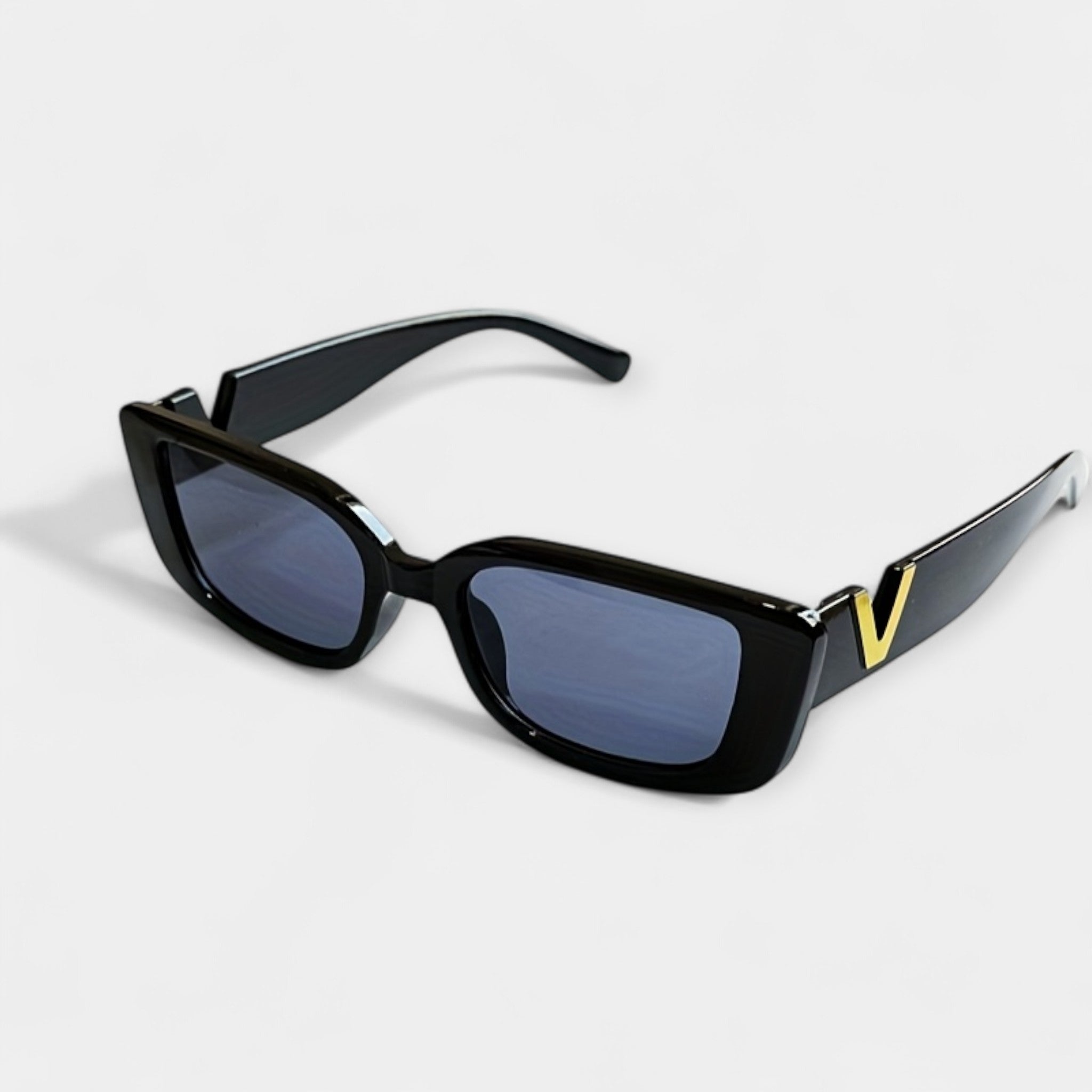 Ochelari Vintage Pătrați