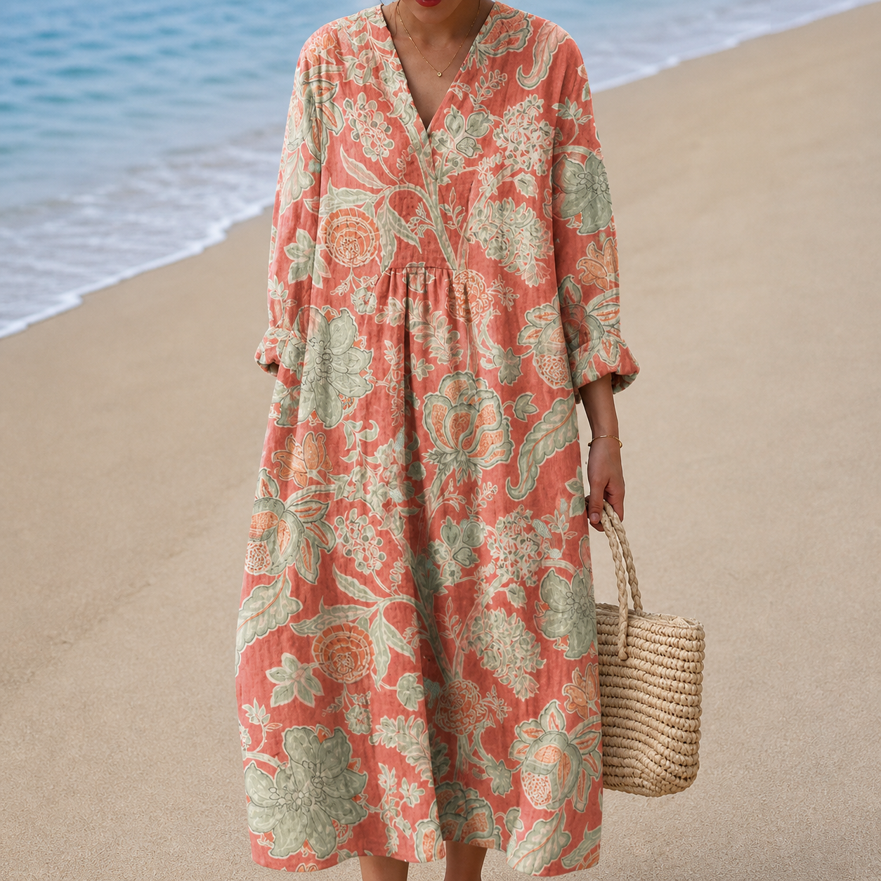 Rochie de Vară Confortabilă