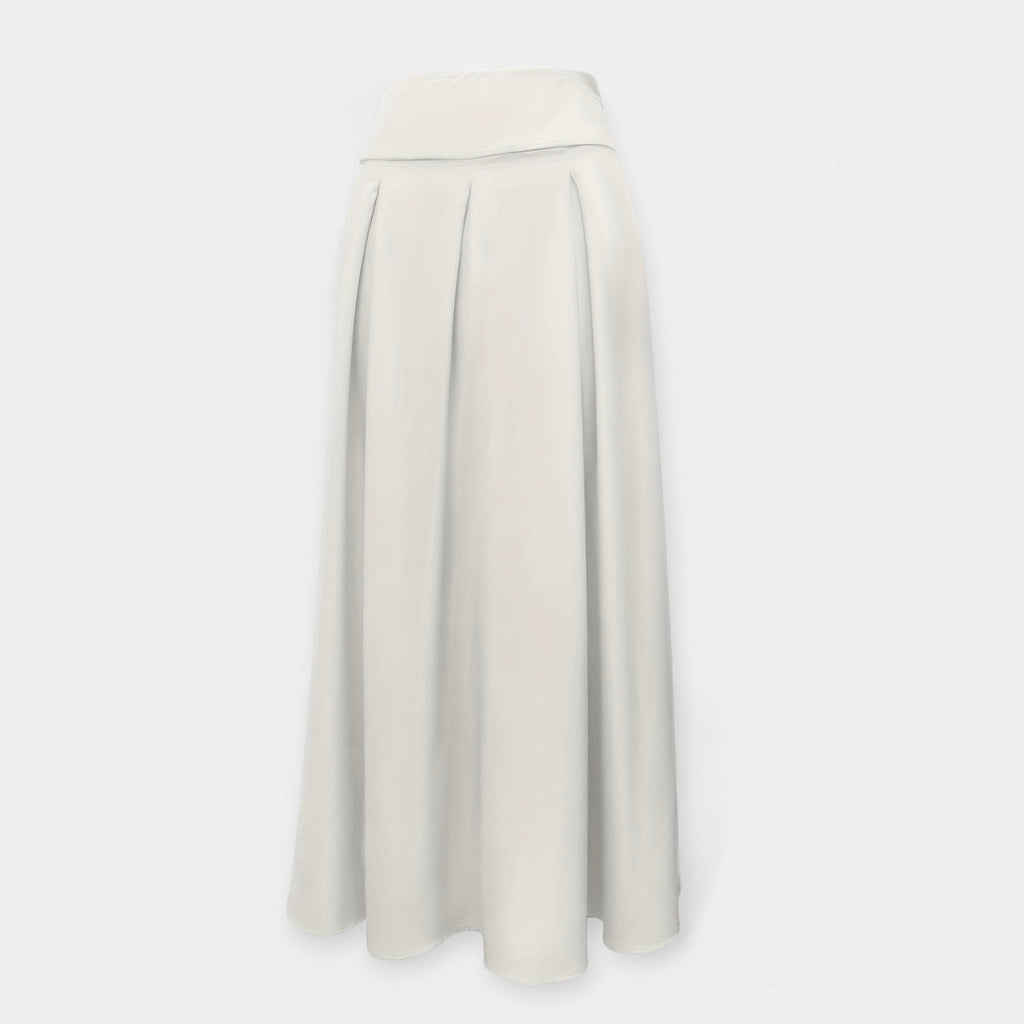 Fustă Midi Elegantă
