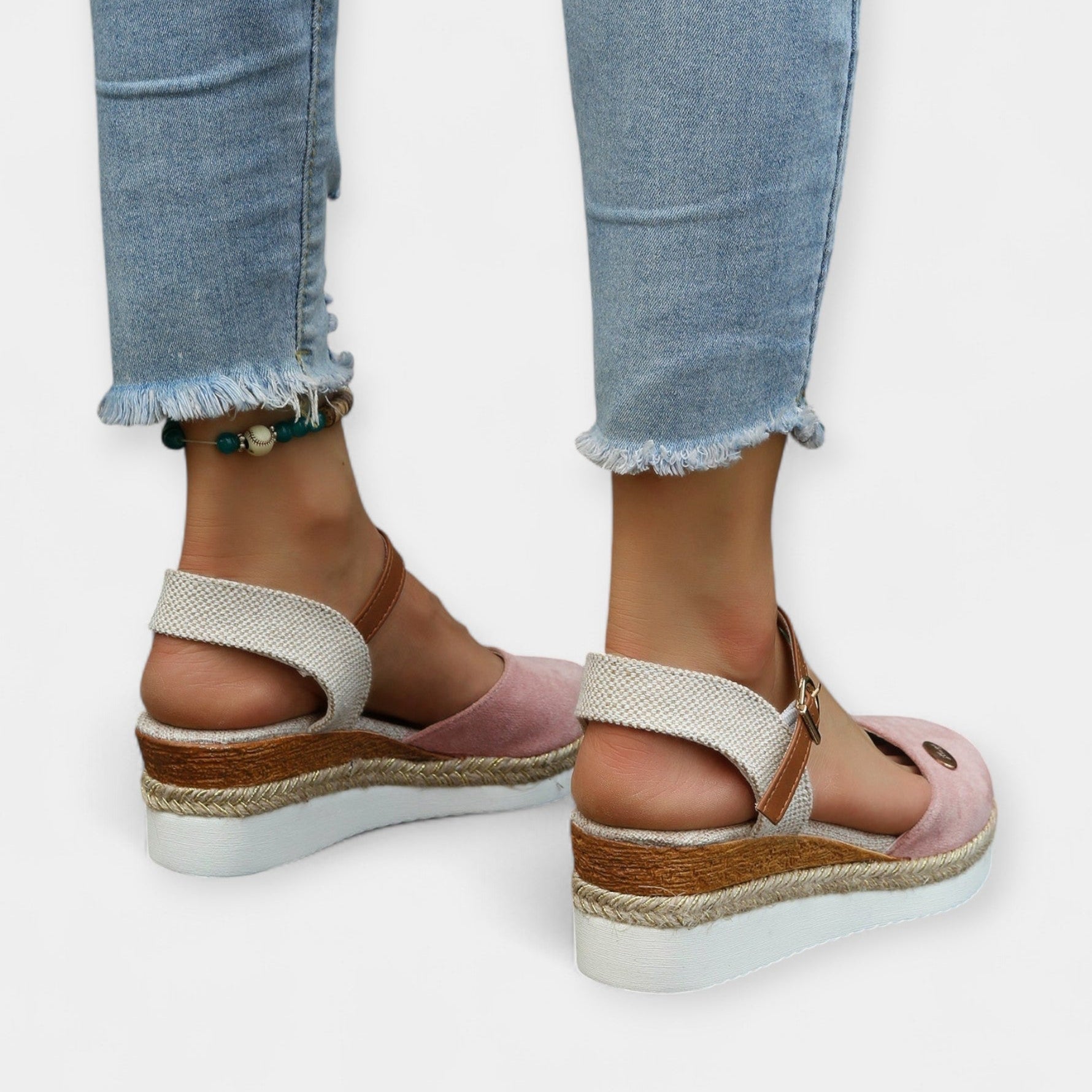 Espadrile Ortopedice