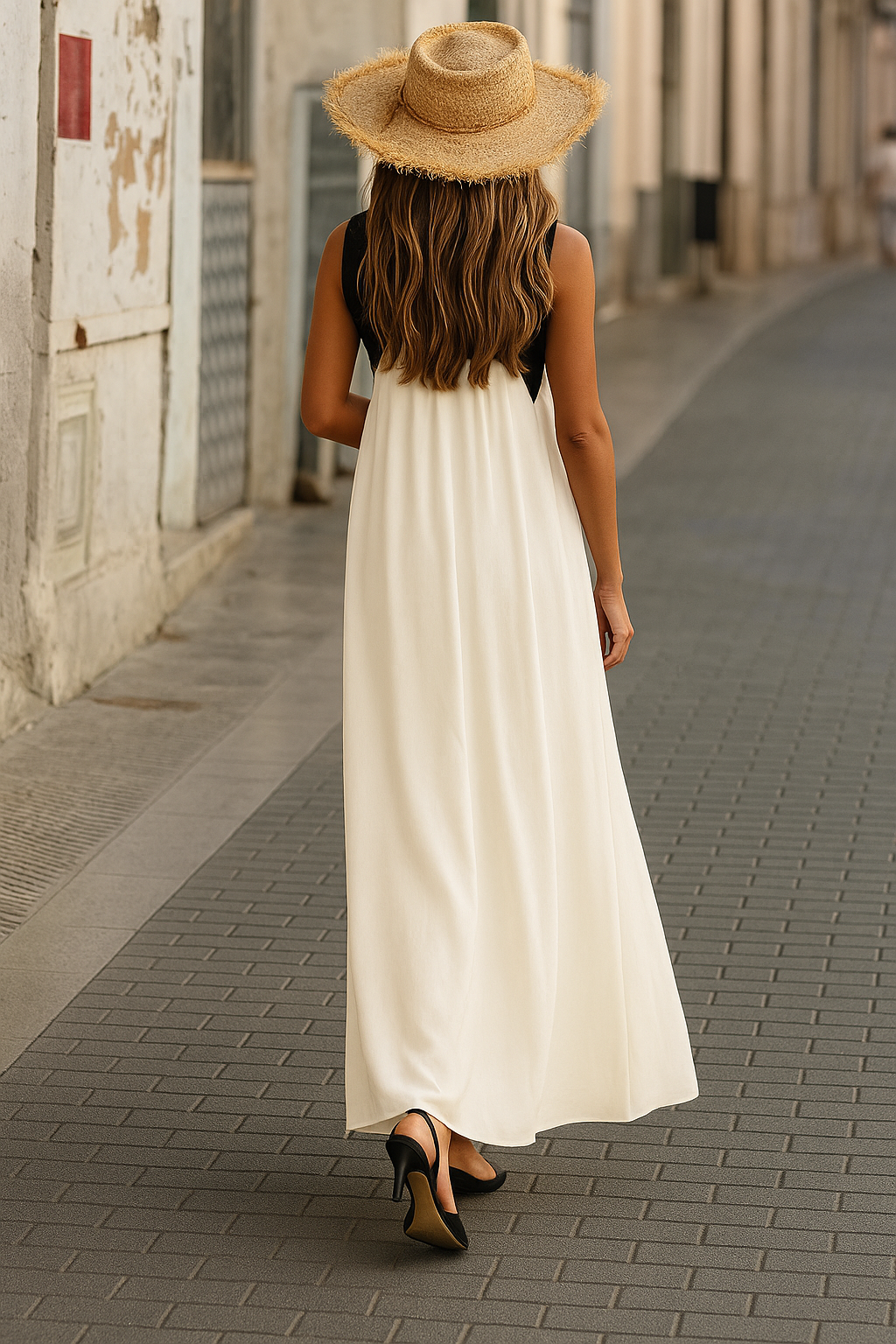 Daphne - Rochie de vară elegantă