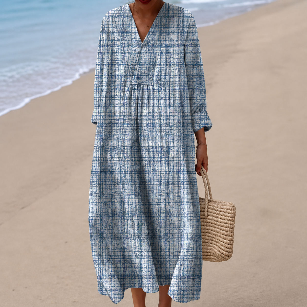 Rochie de Vară Confortabilă