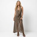 Nerina - Rochie Maxi Boemă Elegantă