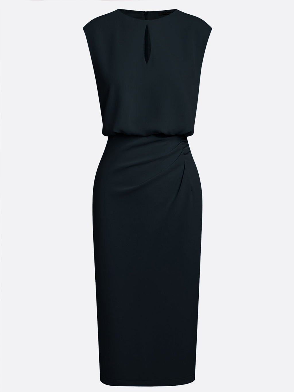 María | Rochie midi de designer
