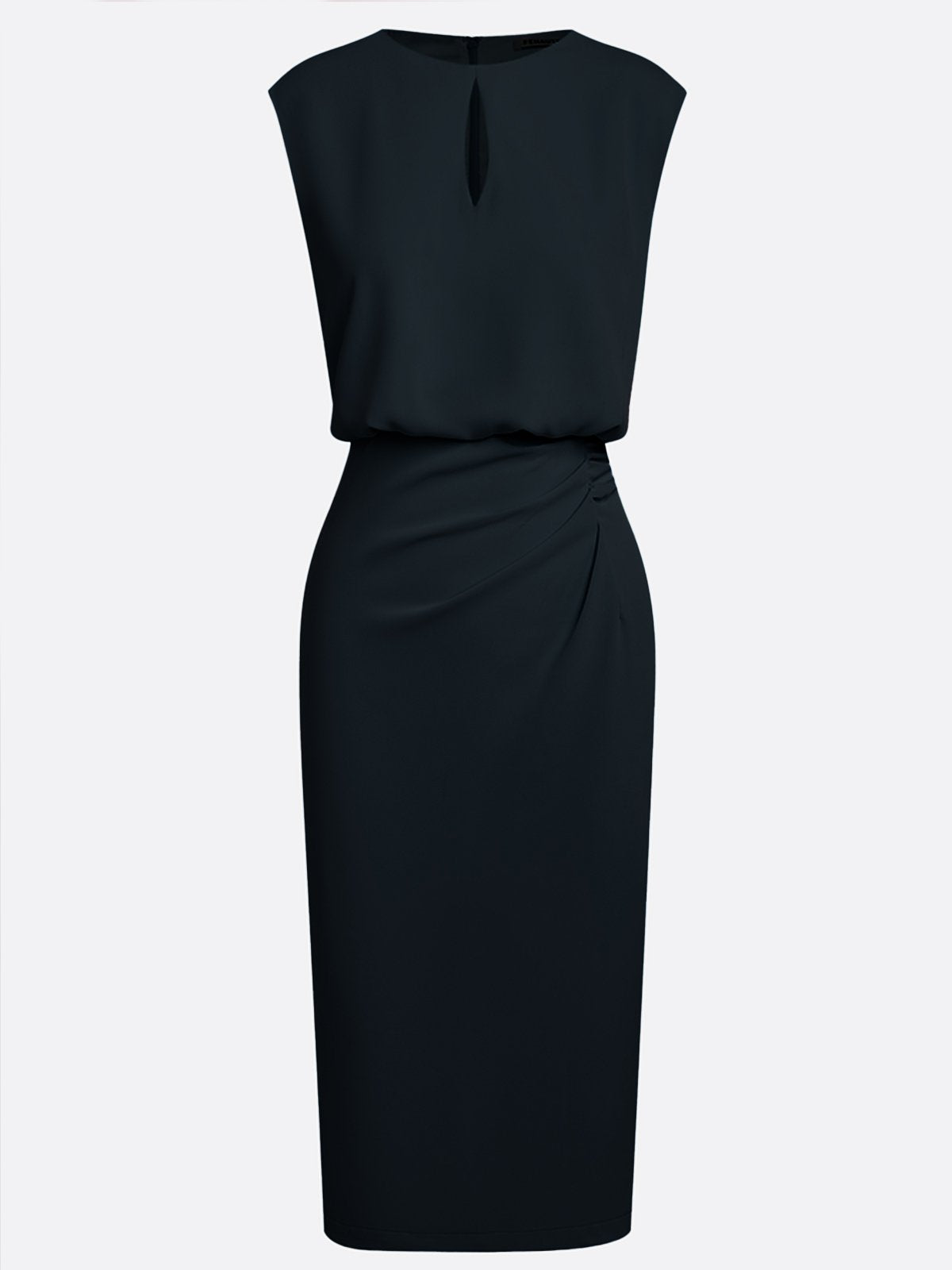 María | Rochie midi de designer