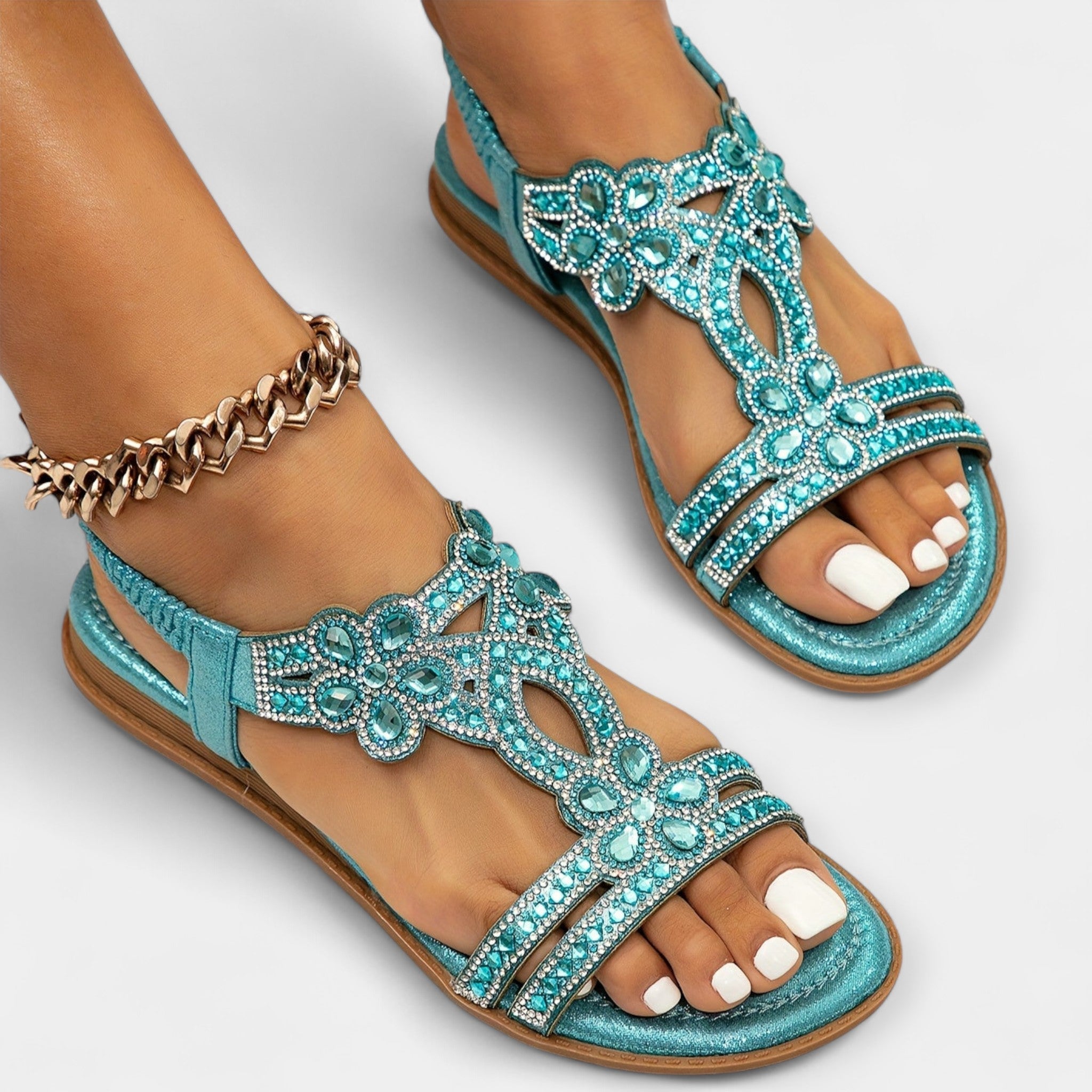 Sandale ortopedice Boho