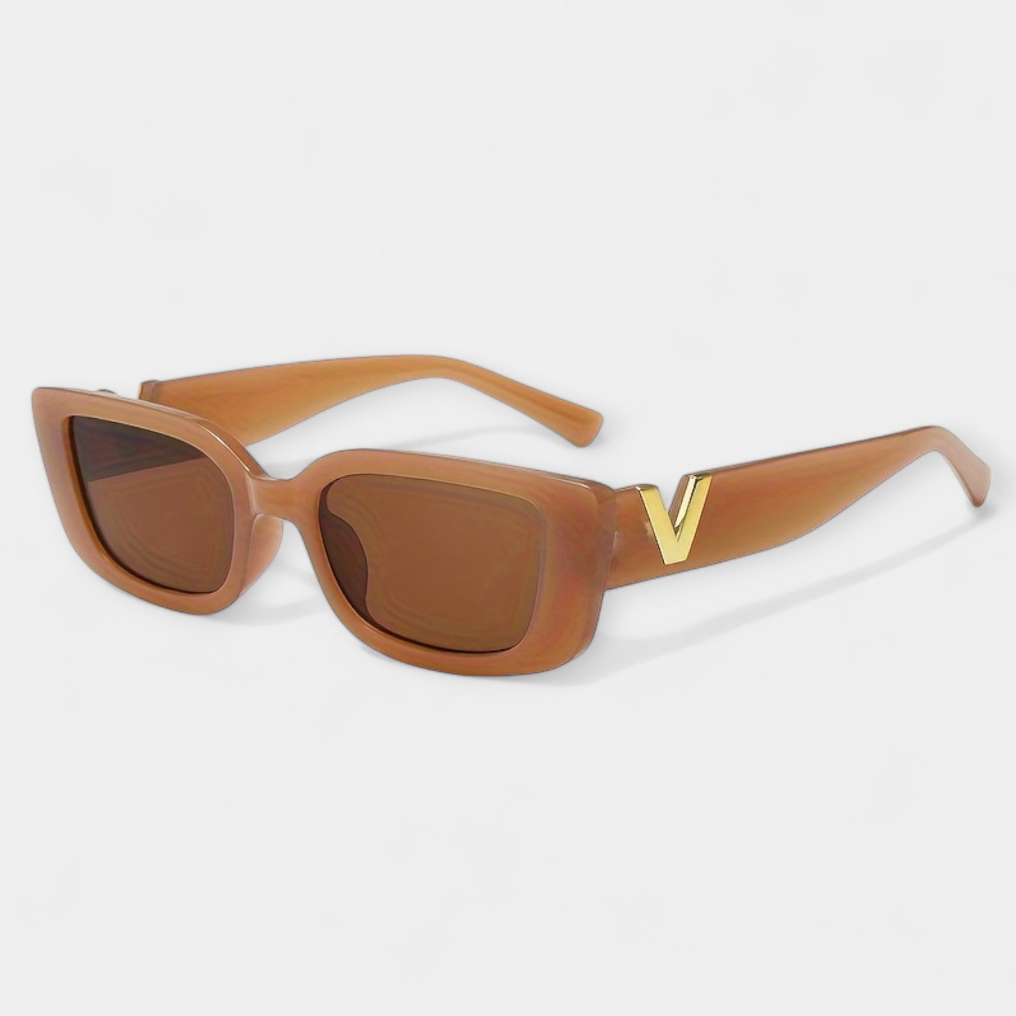 Ochelari Vintage Pătrați