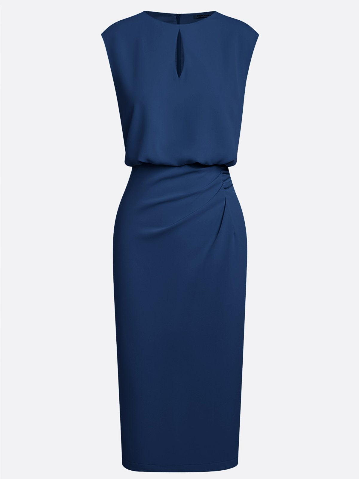María | Rochie midi de designer