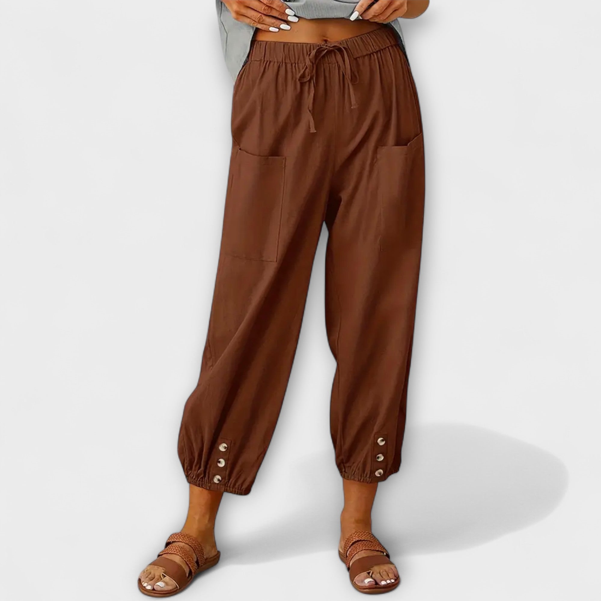 Kiara - Pantaloni harem