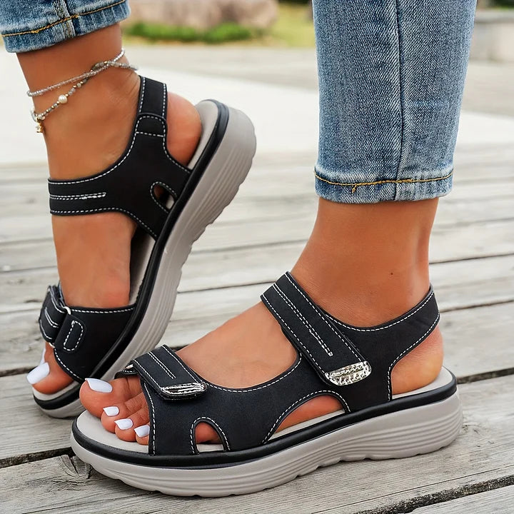 Chanel - Sandale ortopedice antiderapante