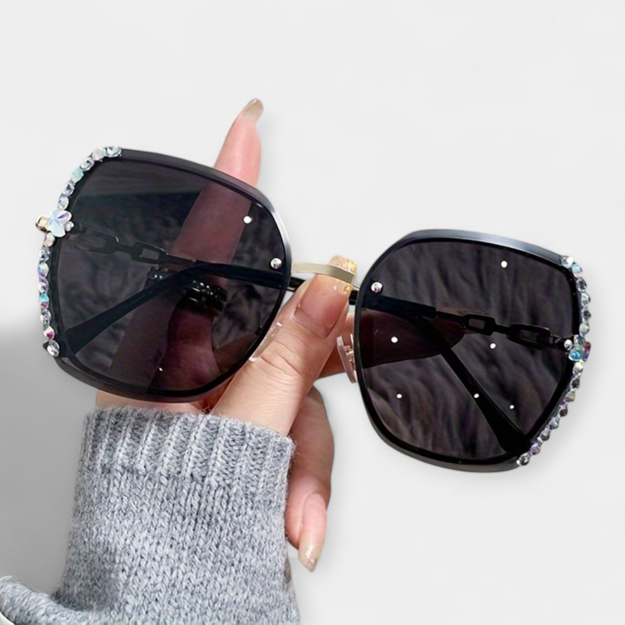 Ochelari de soare pentru femei Gradient