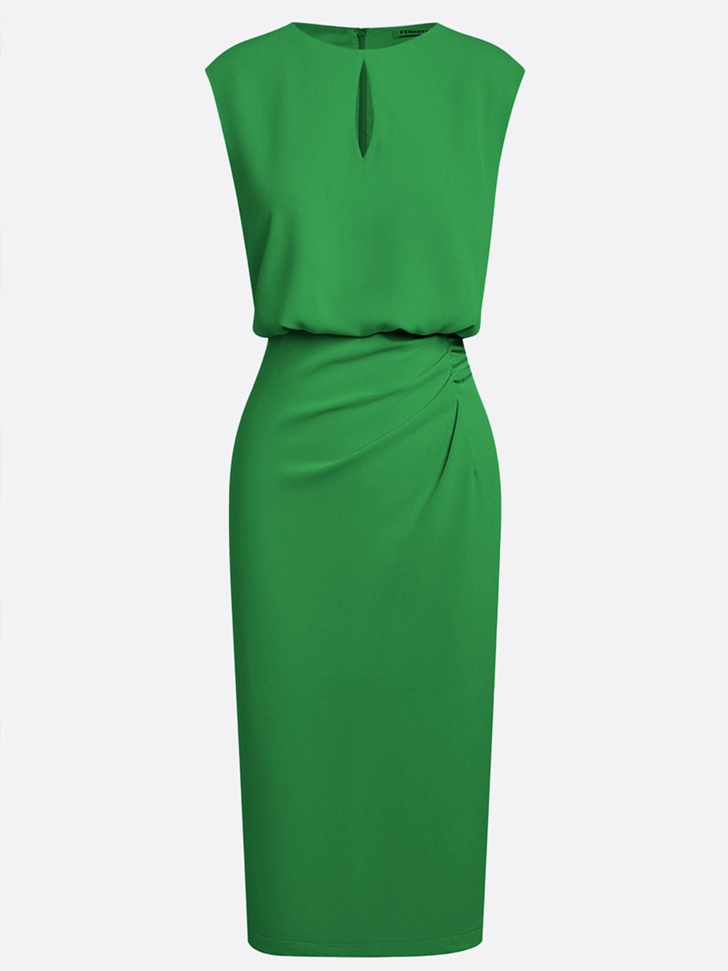 María | Rochie midi de designer