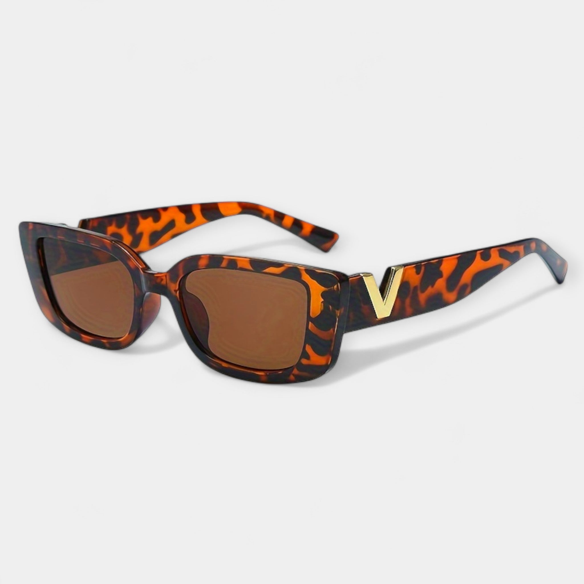 Ochelari Vintage Pătrați