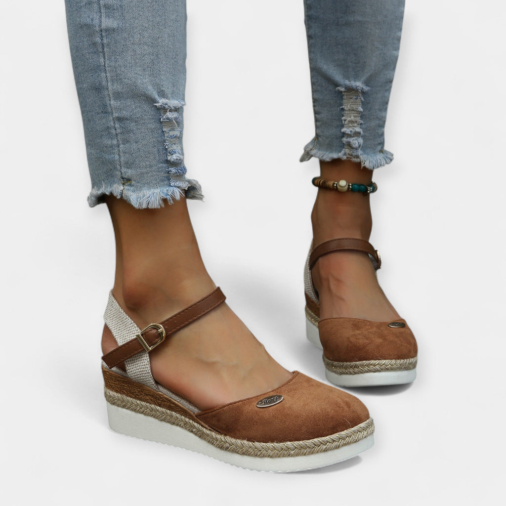 Espadrile Ortopedice