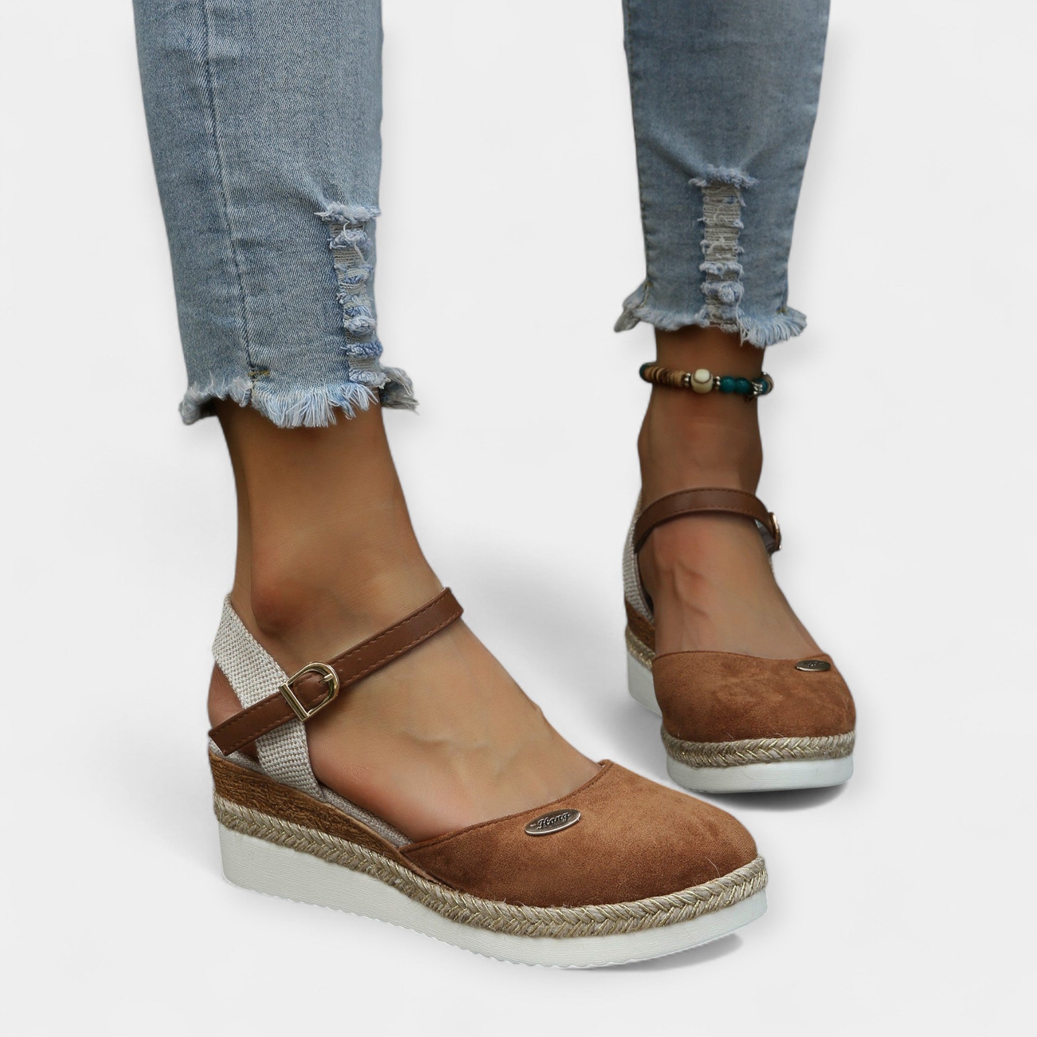 Espadrile Ortopedice