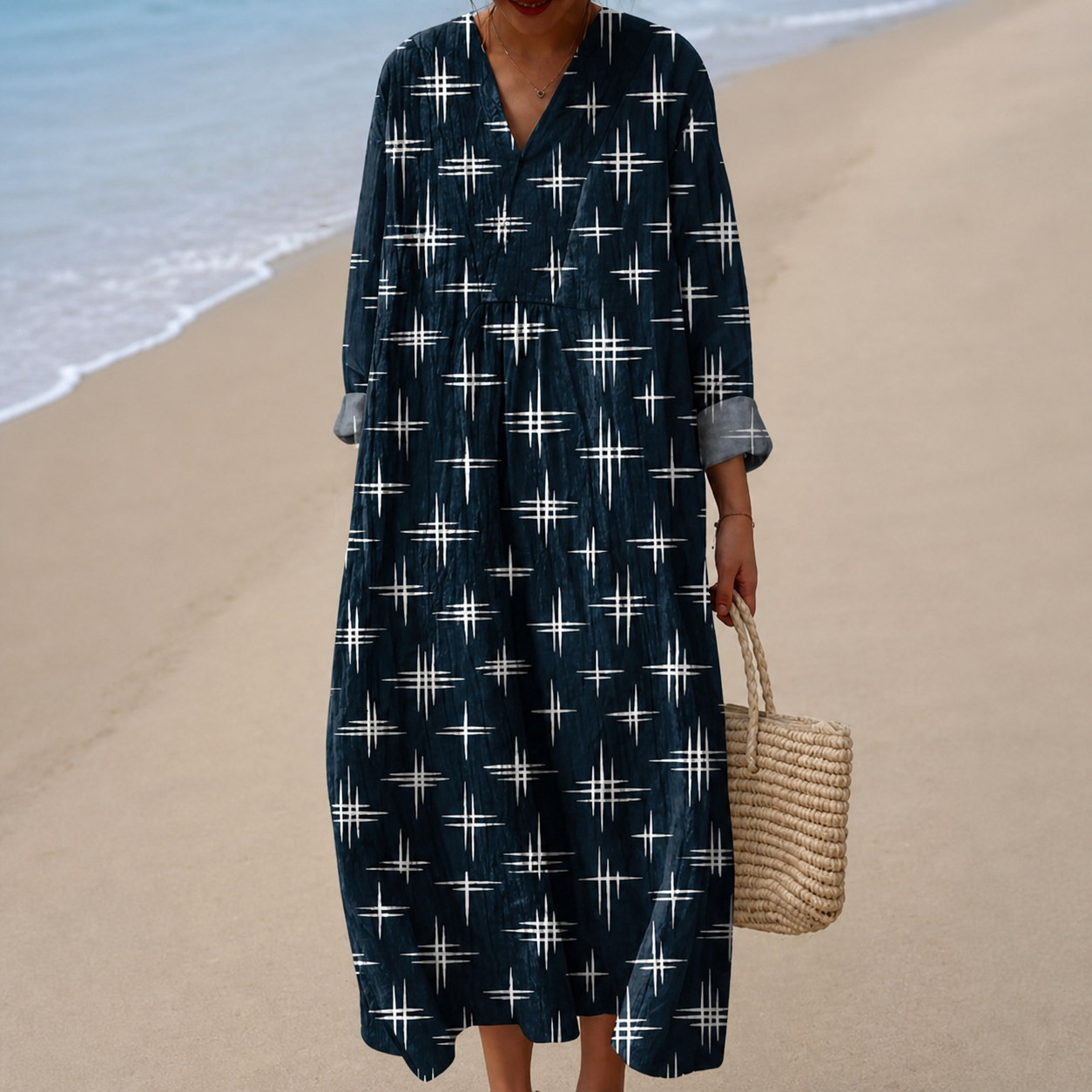 Rochie de Vară Confortabilă