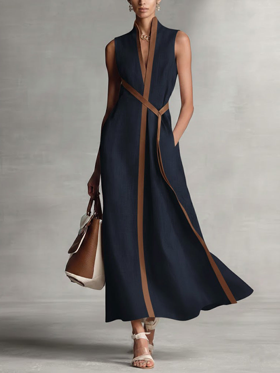 Elira - Rochie din In