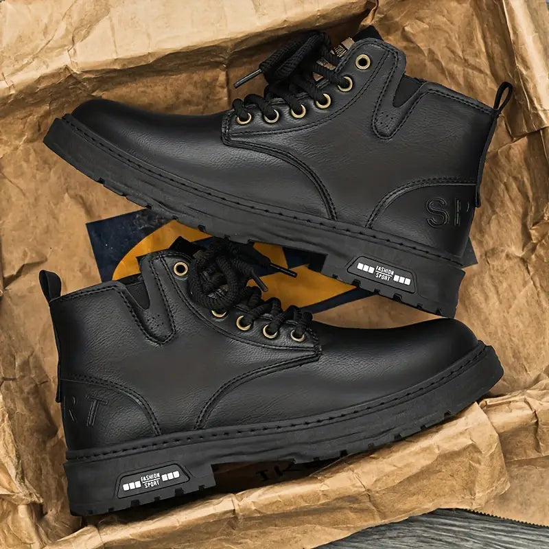 Ambrose - Botine Casual Elegante