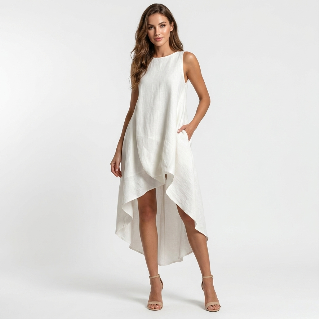 Júlia – Rochie fără mâneci