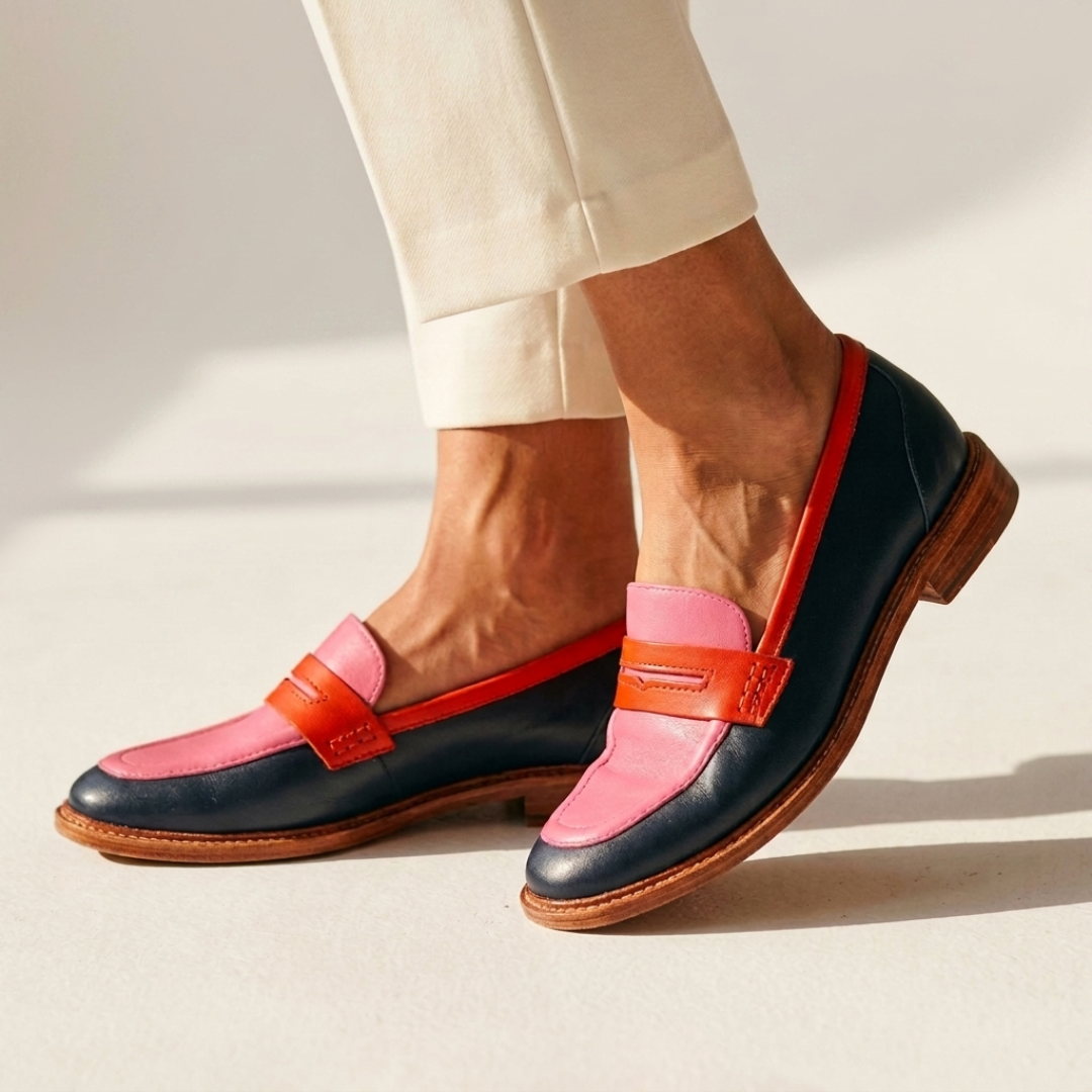 Stela - Mocasini eleganți