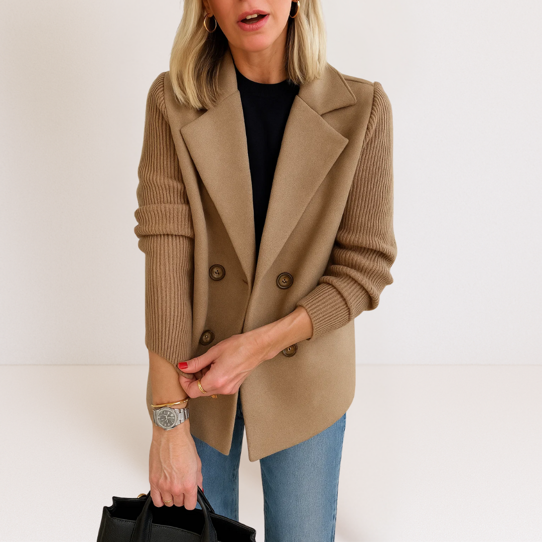 Elena - Sacou Casual Premium